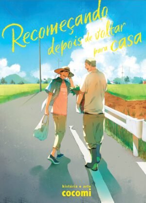 Recomeçando depois de voltar para casa (Volume único) - PRÉ-VENDA