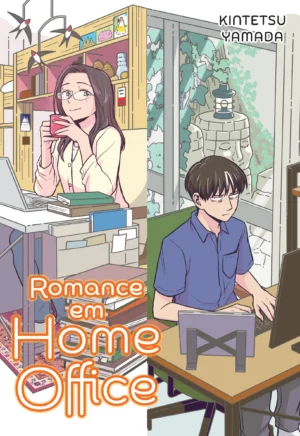 PRÉ-VENDA - Romance em Home Office (volume único)
